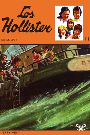 [Happy Hollisters 03] • Los Hollister en El Mar